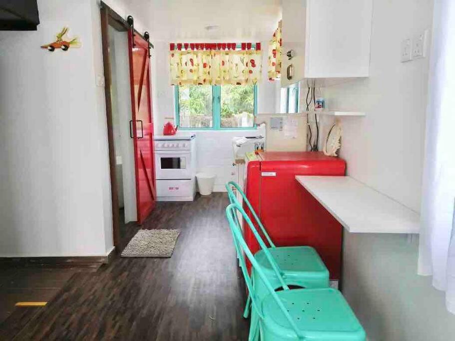 Sea Kecil Tiny House Near Jetty Of Kuala Besut Villa Kampong Nail Exterior photo